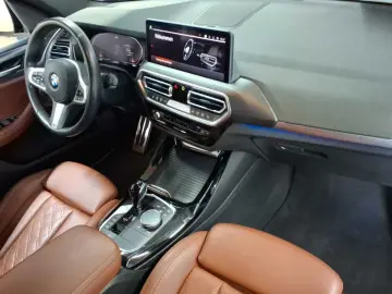 BMW X3 xDr20d MSport Laser 360 Keyless ACC Merino