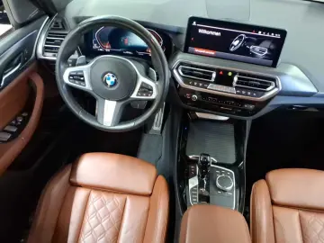 BMW X3 xDr20d MSport Laser 360 Keyless ACC Merino