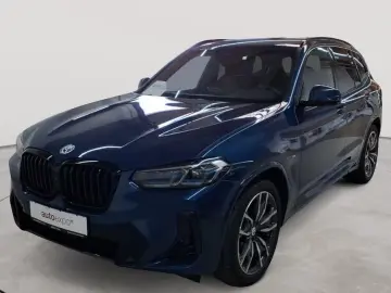 BMW X3 xDr20d MSport Laser 360 Keyless ACC Merino
