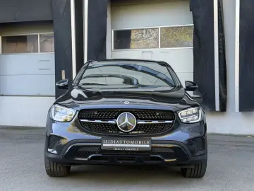MERCEDES-BENZ GLC 200 Coupe 4-M LED MBUX Kamera Keyl…