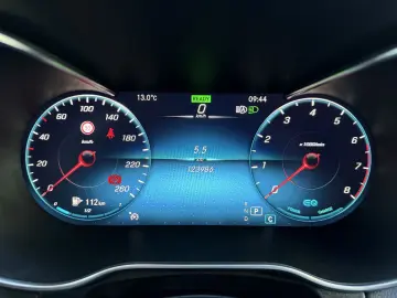 MERCEDES-BENZ GLC 200 Coupe 4-M LED MBUX Kamera Keyl…