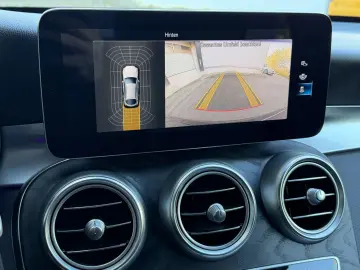 MERCEDES-BENZ GLC 200 Coupe 4-M LED MBUX Kamera Keyl…