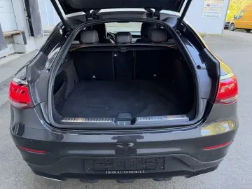 MERCEDES-BENZ GLC 200 Coupe 4-M LED MBUX Kamera Keyl…