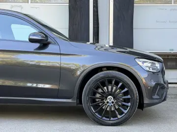 MERCEDES-BENZ GLC 200 Coupe 4-M LED MBUX Kamera Keyl…