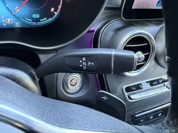 MERCEDES-BENZ GLC 200 Coupe 4-M LED MBUX Kamera Keyl…