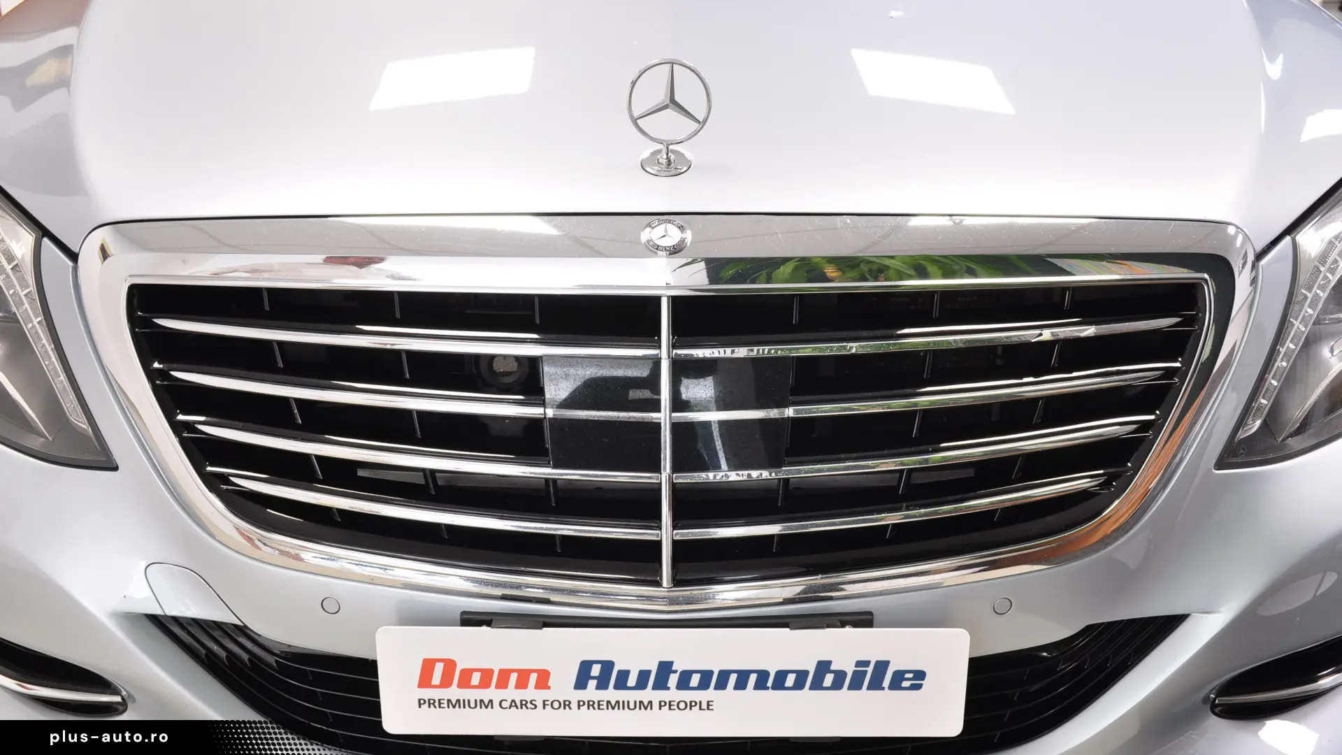Mercedes Benz S350cdi NightVision BlindSpot SoftClose