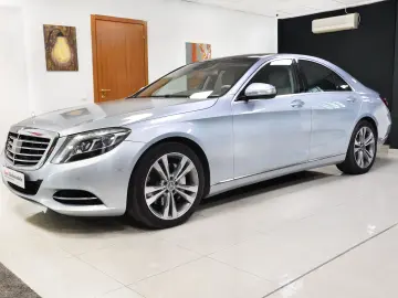 Mercedes Benz S350cdi NightVision BlindSpot SoftClose