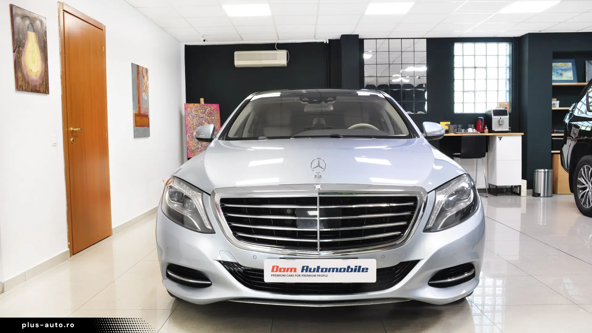 Mercedes Benz S350cdi NightVision BlindSpot SoftClose