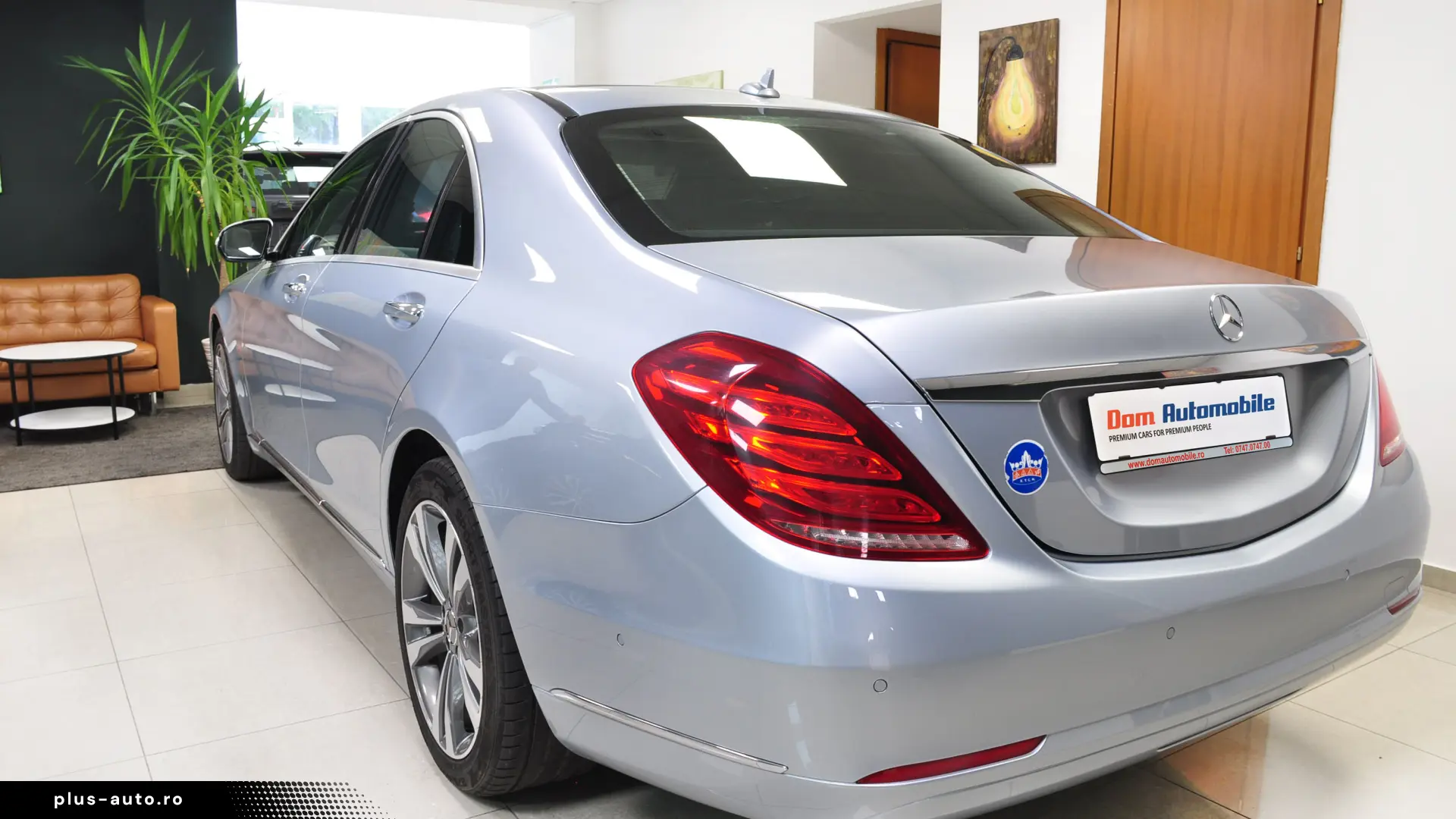 Mercedes Benz S350cdi NightVision BlindSpot SoftClose