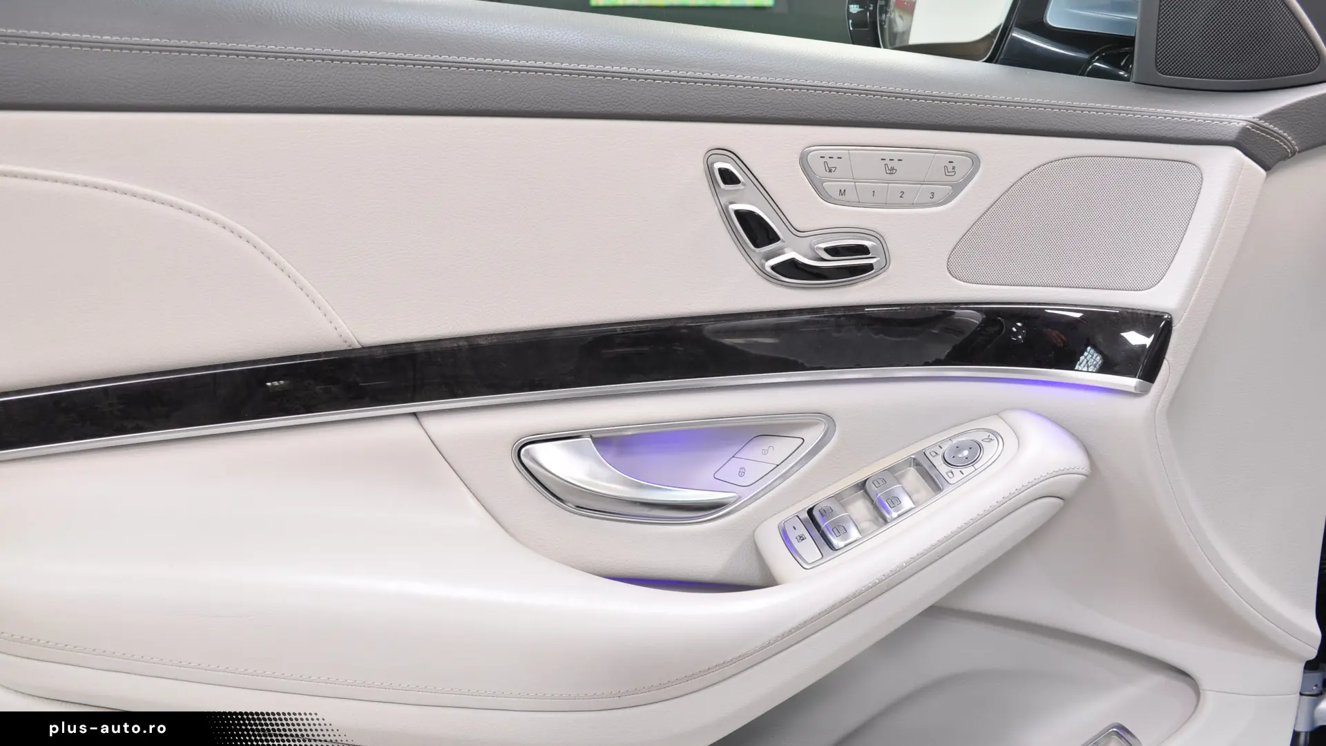 Mercedes Benz S350cdi NightVision BlindSpot SoftClose