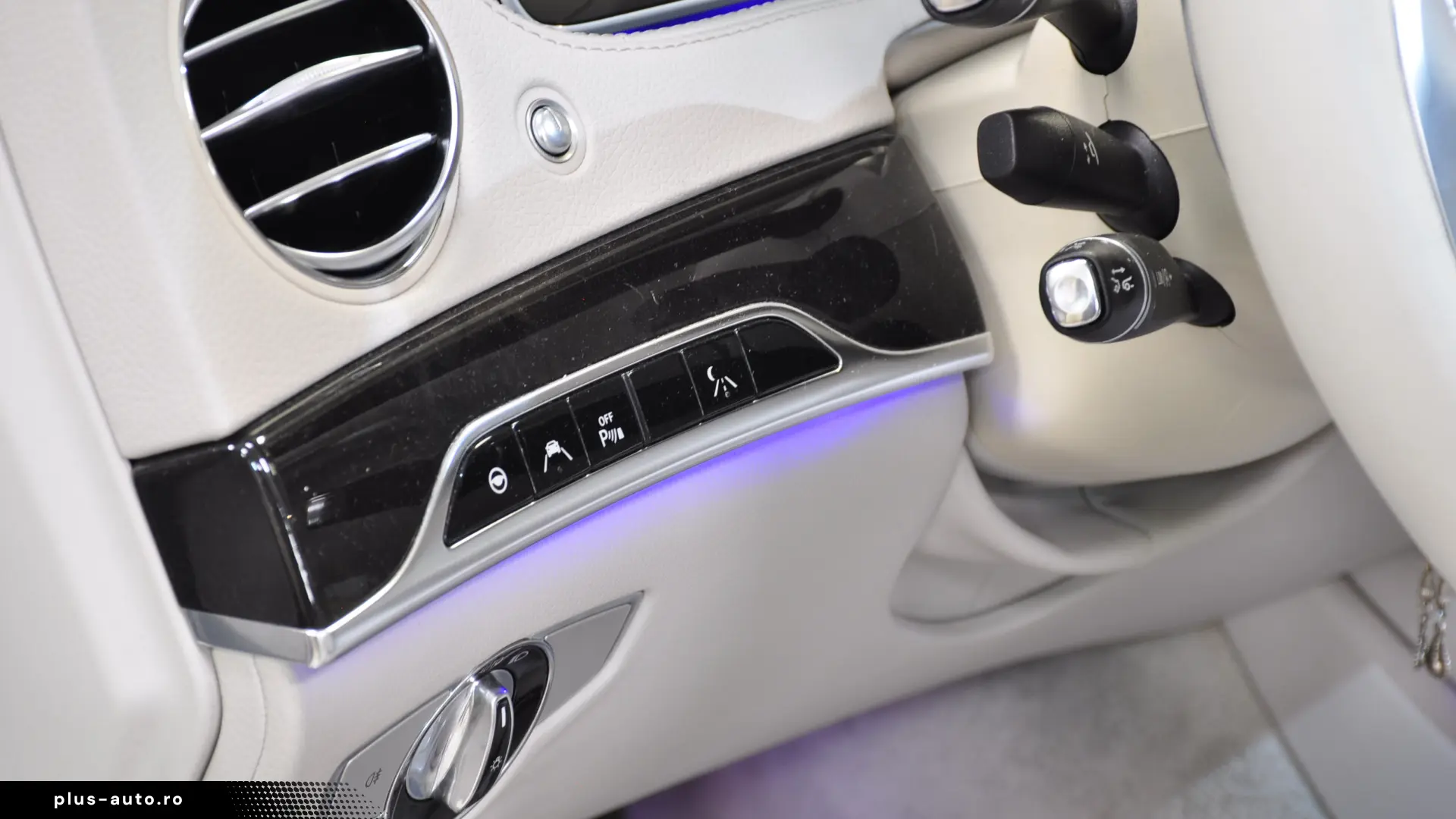 Mercedes Benz S350cdi NightVision BlindSpot SoftClose