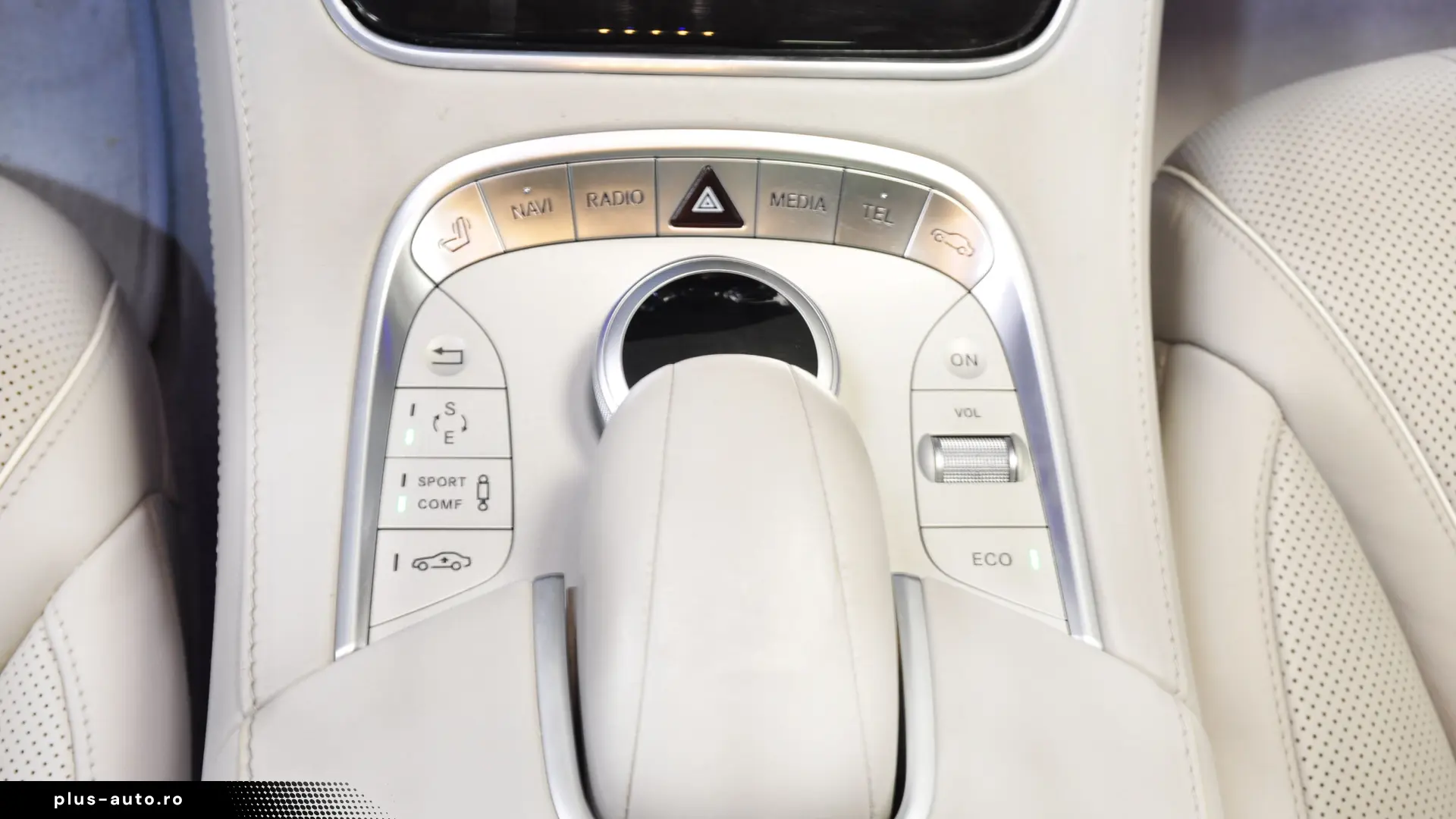 Mercedes Benz S350cdi NightVision BlindSpot SoftClose