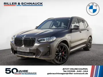 BMW X3 xDrive 30e M-Sport Edition PANO LASER 360