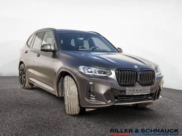 BMW X3 xDr30e MSpo Edition LASER 360  HUD