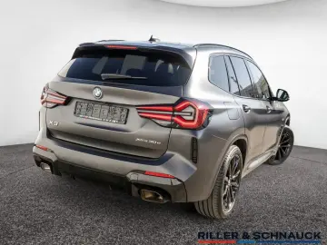BMW X3 xDr30e MSpo Edition LASER 360  HUD