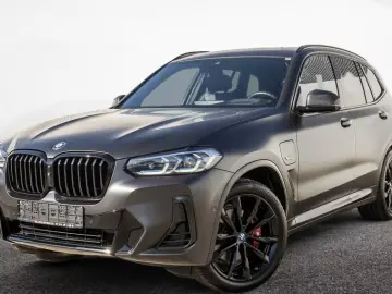 BMW X3 xDr30e MSpo Edition LASER 360  HUD