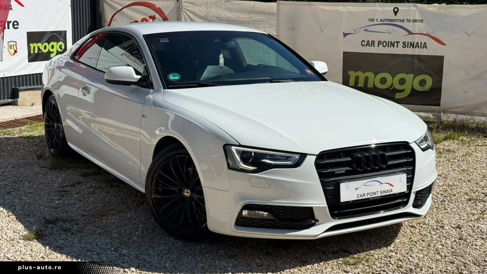 Audi A5 3x S-line Quatrro Coupe 2016 2.0d 190Cp Manual B&O