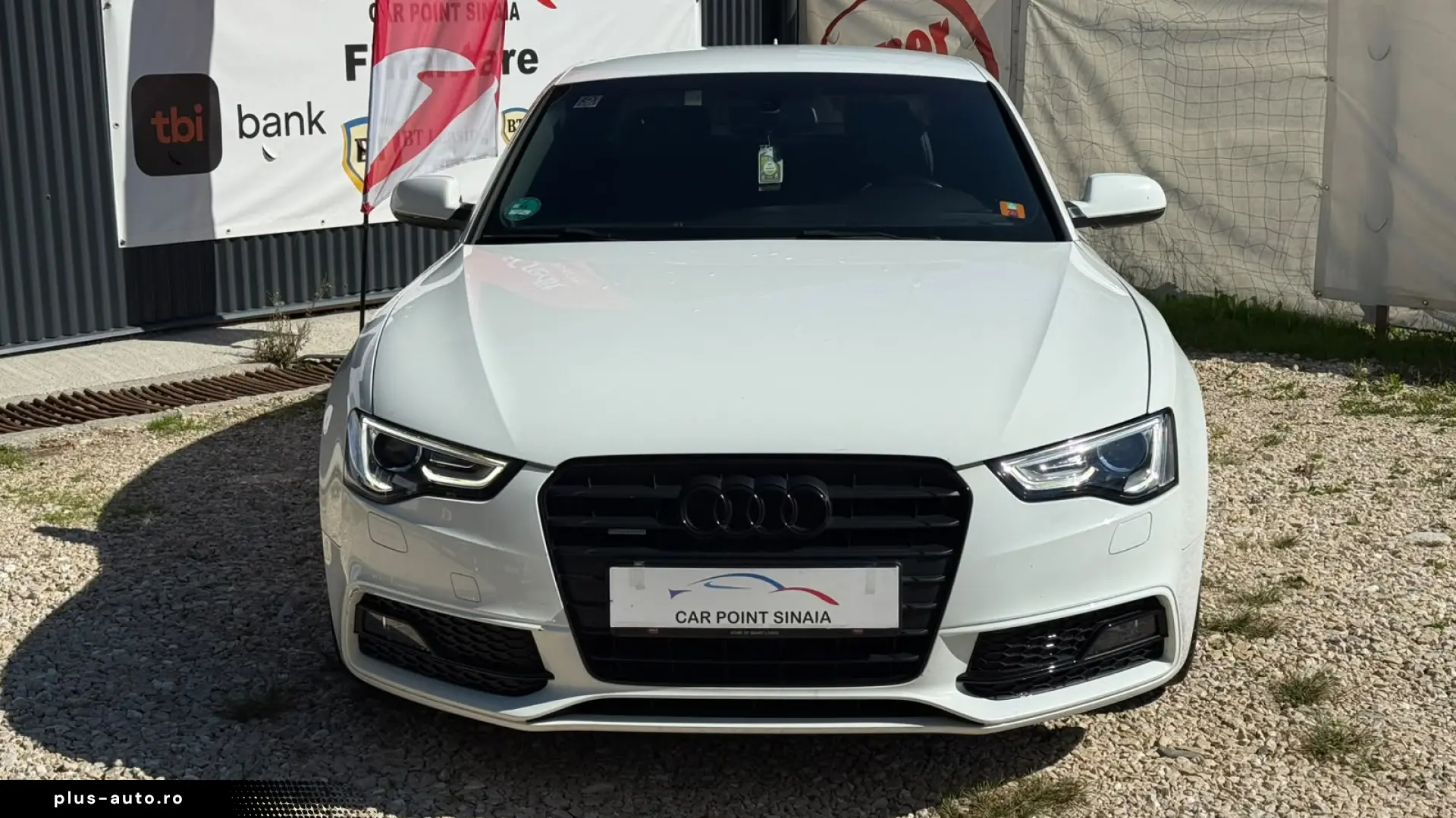Audi A5 3x S-line Quatrro Coupe 2016 2.0d 190Cp Manual B&O