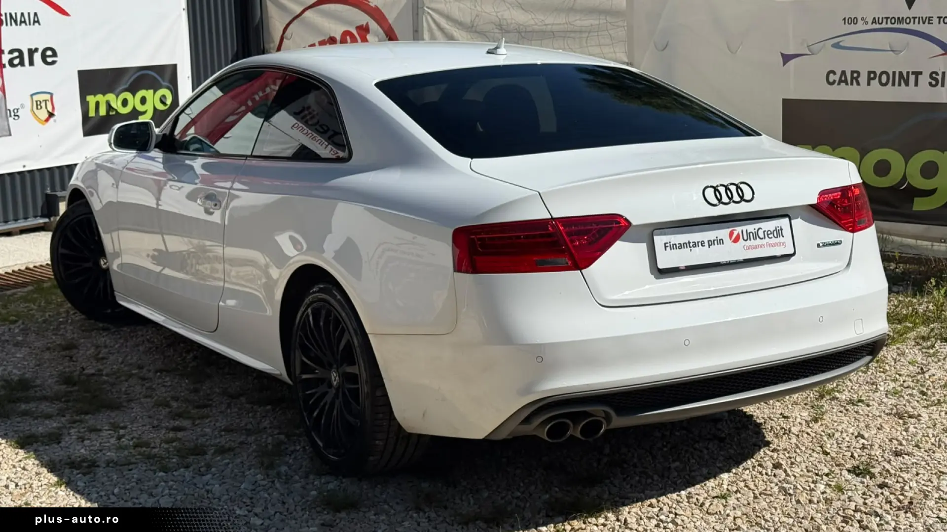 Audi A5 3x S-line Quatrro Coupe 2016 2.0d 190Cp Manual B&O