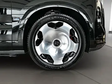 ZEEKR 9X HYPER - 1400 CP - 6 Locuri