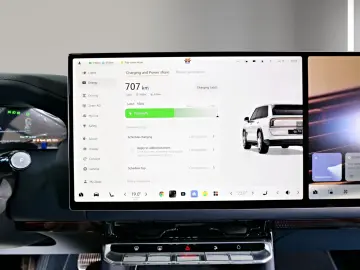 ZEEKR 9X HYPER - 1400 CP - 6 Locuri
