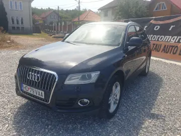 Audi Q5 2.0 TDI Quattro S-Tronic 4WD – Exclusive