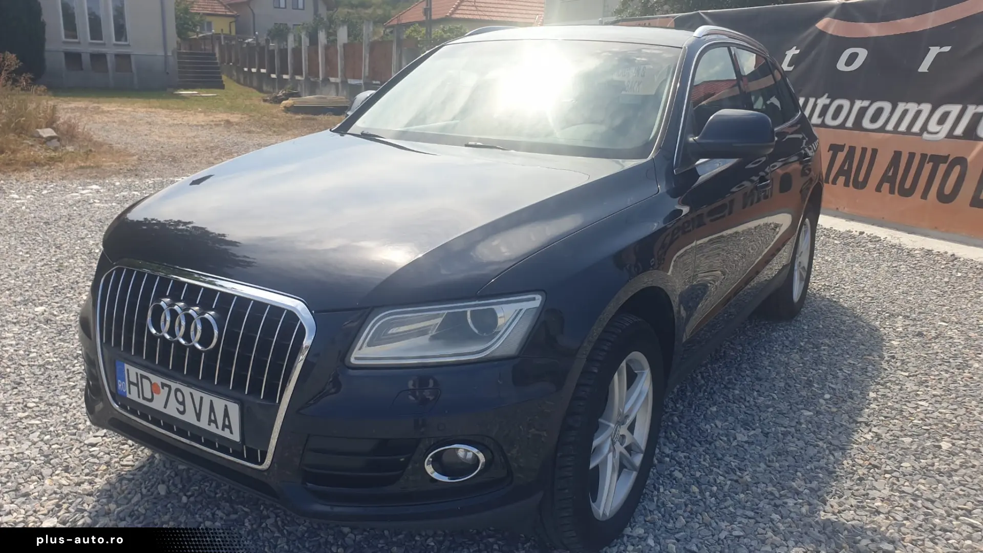 Audi Q5 2.0 TDI Quattro S-Tronic 4WD – Exclusive