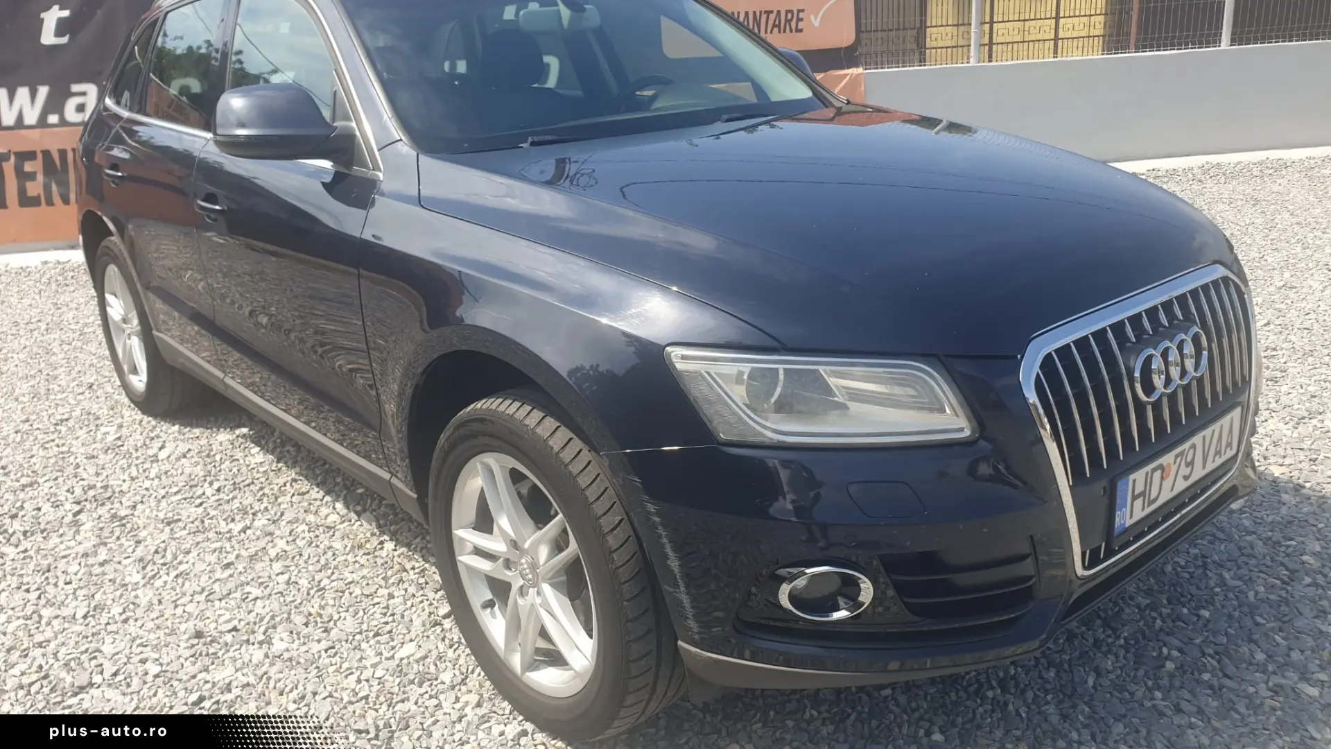 Audi Q5 2.0 TDI Quattro S-Tronic 4WD – Exclusive