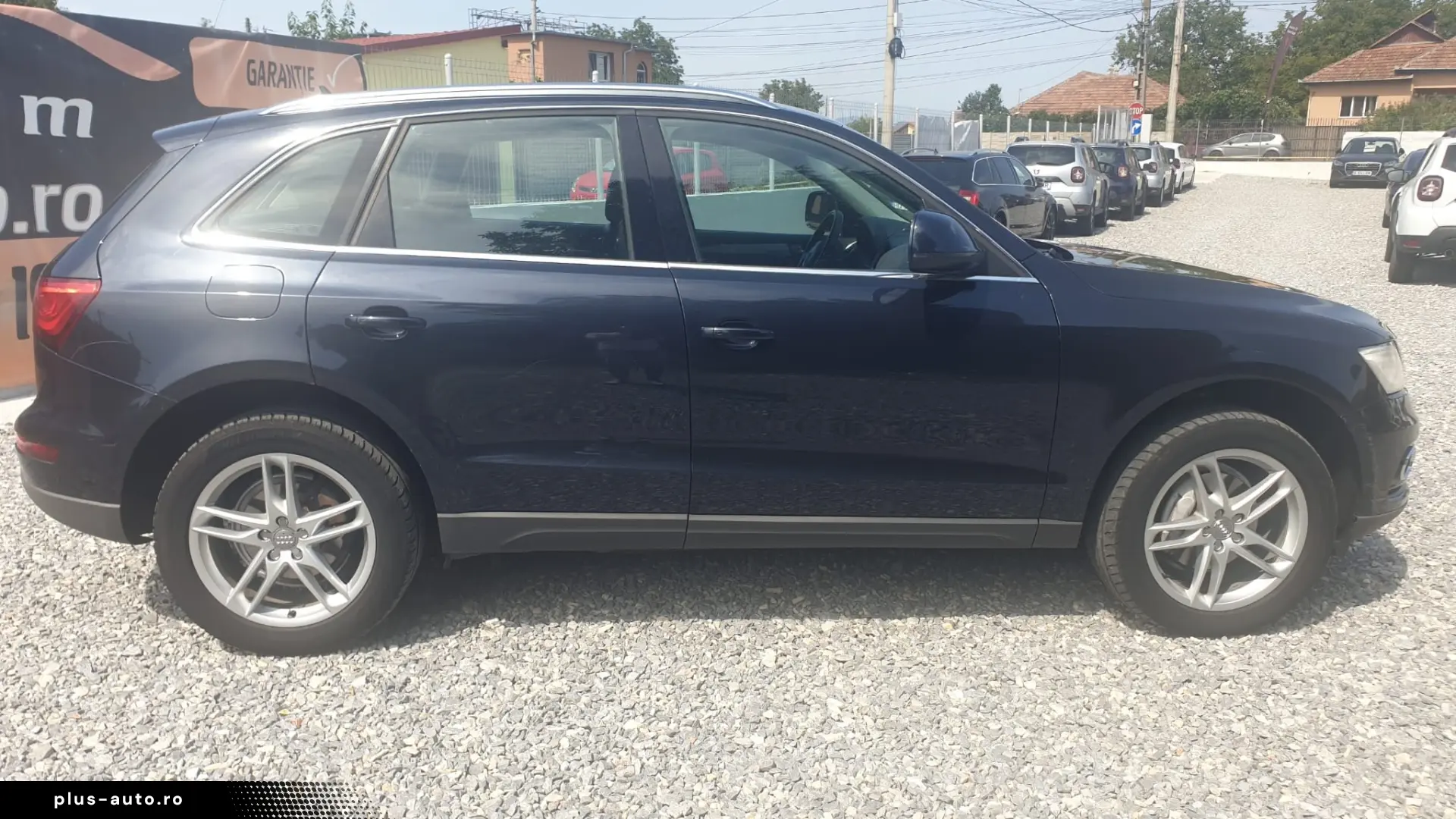 Audi Q5 2.0 TDI Quattro S-Tronic 4WD – Exclusive