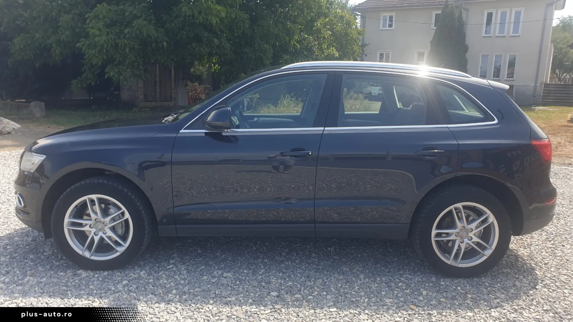 Audi Q5 2.0 TDI Quattro S-Tronic 4WD – Exclusive