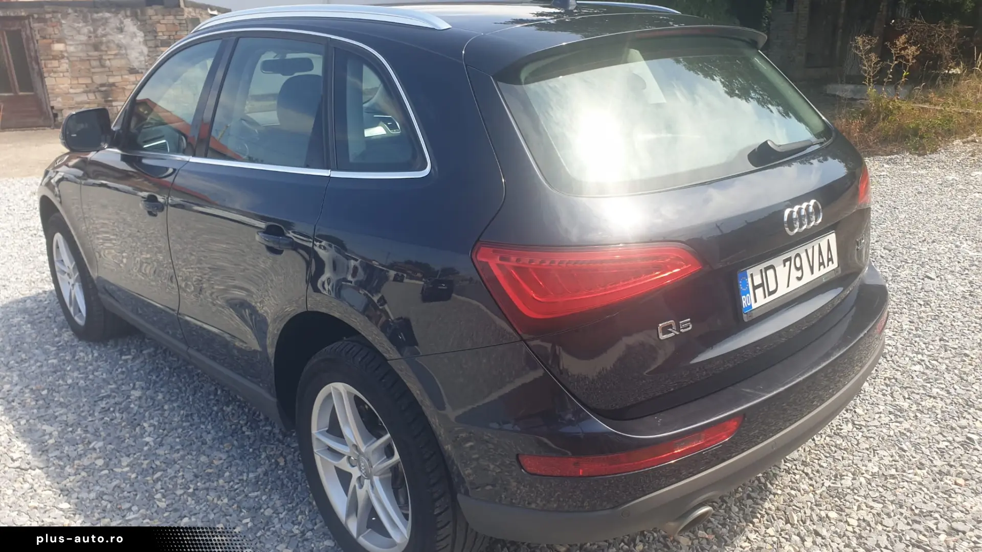 Audi Q5 2.0 TDI Quattro S-Tronic 4WD – Exclusive