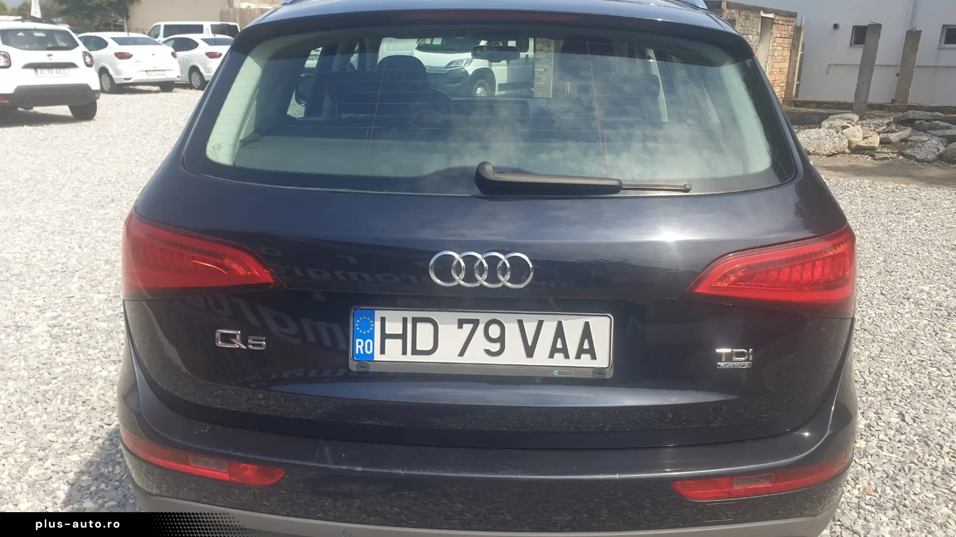 Audi Q5 2.0 TDI Quattro S-Tronic 4WD – Exclusive