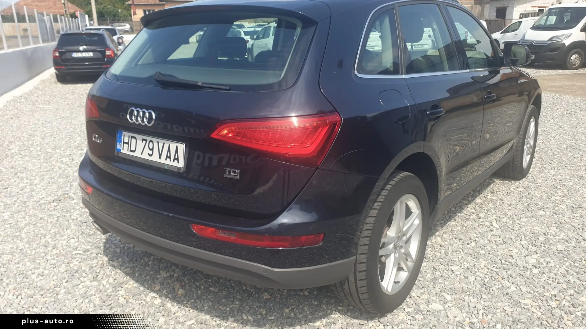 Audi Q5 2.0 TDI Quattro S-Tronic 4WD – Exclusive