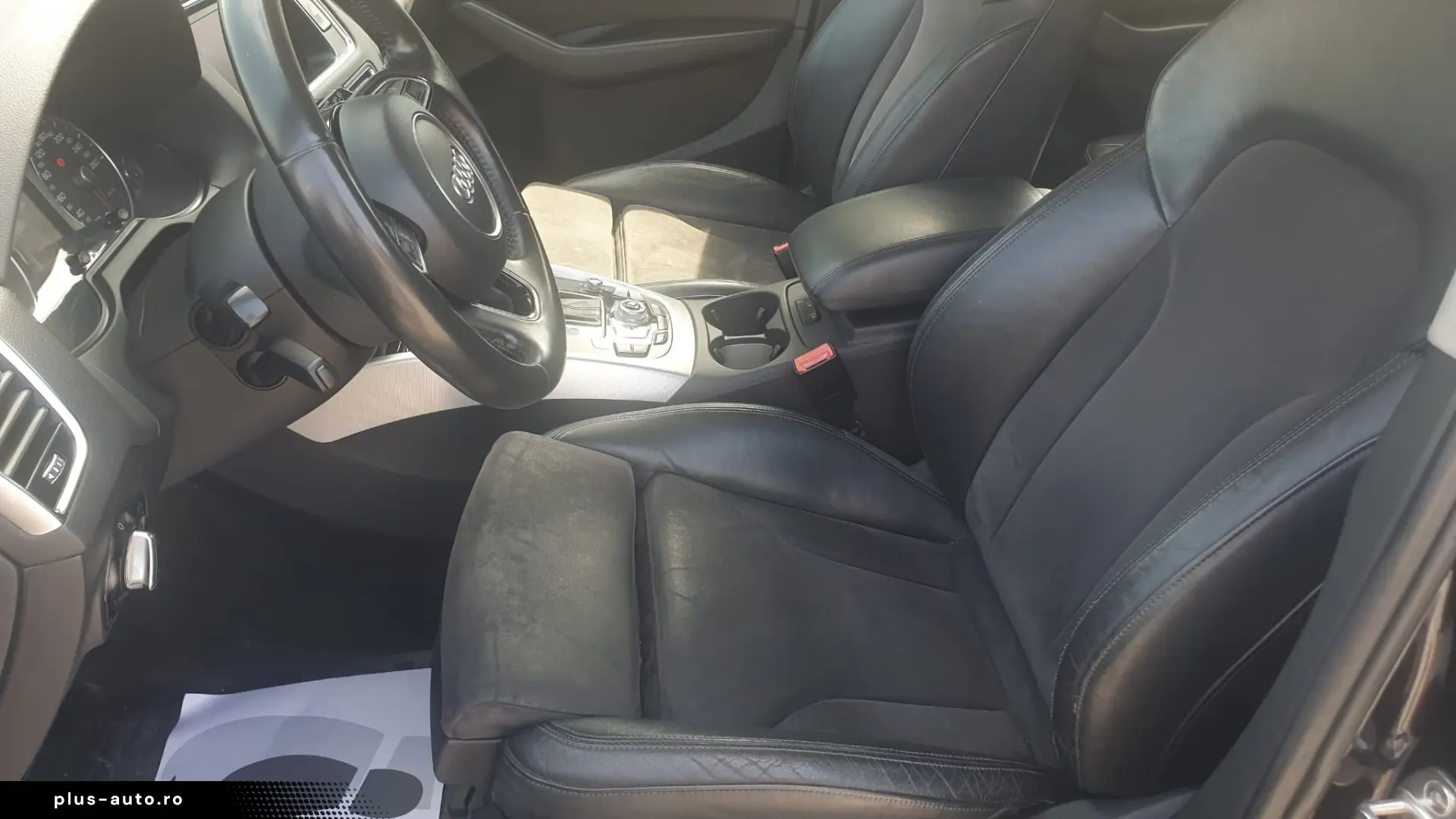 Audi Q5 2.0 TDI Quattro S-Tronic 4WD – Exclusive
