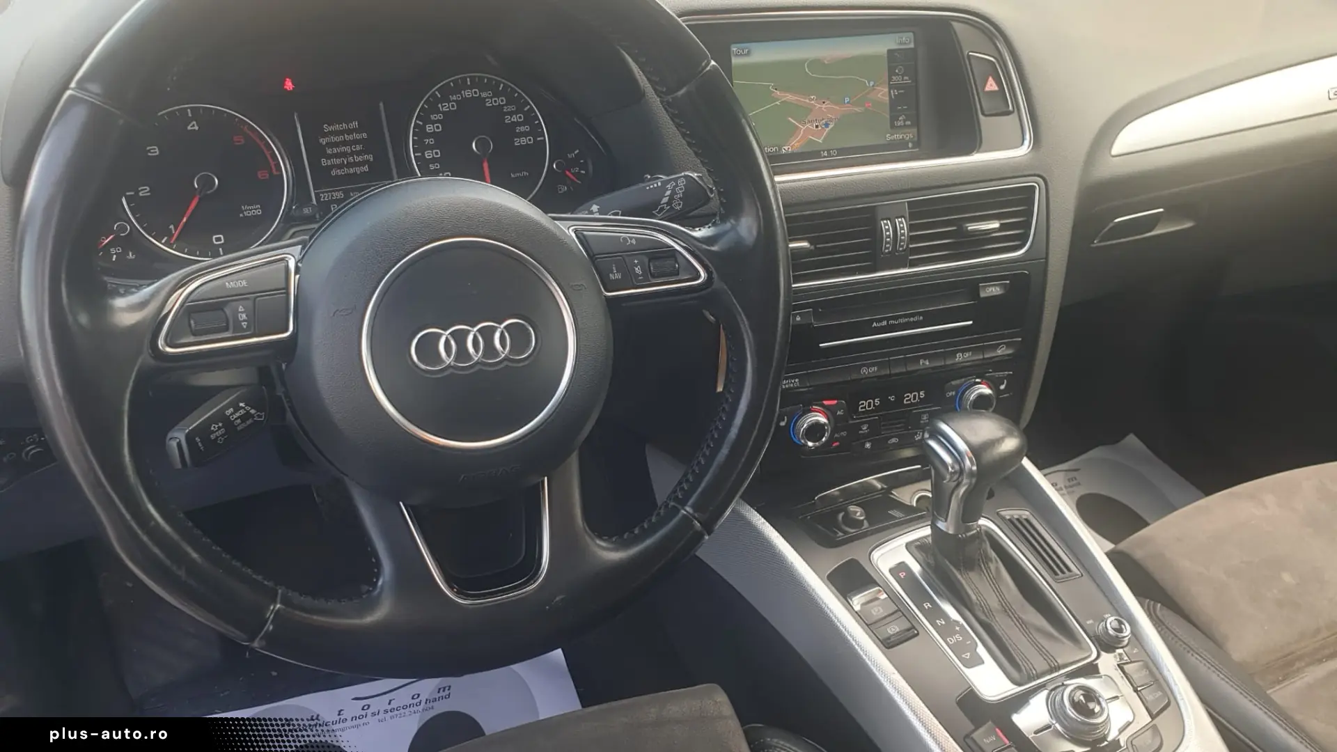Audi Q5 2.0 TDI Quattro S-Tronic 4WD – Exclusive