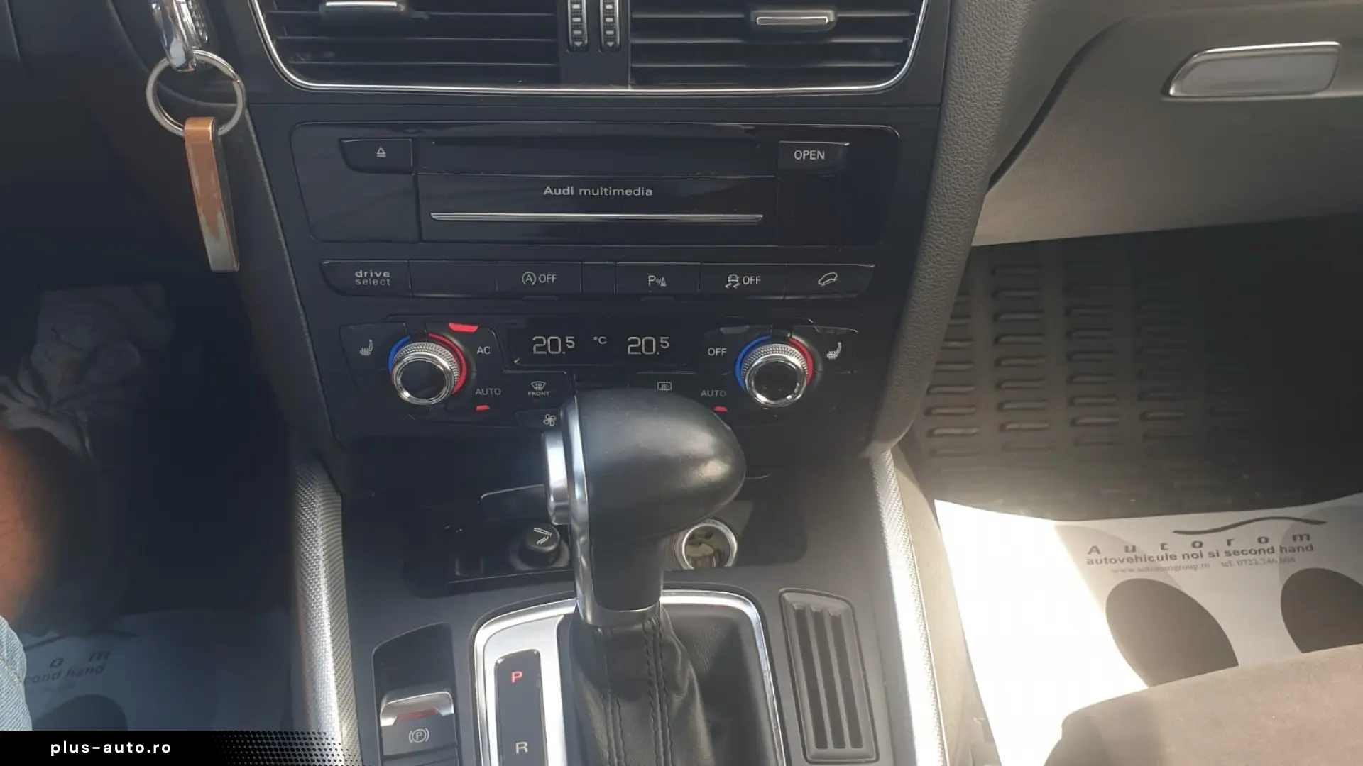 Audi Q5 2.0 TDI Quattro S-Tronic 4WD – Exclusive
