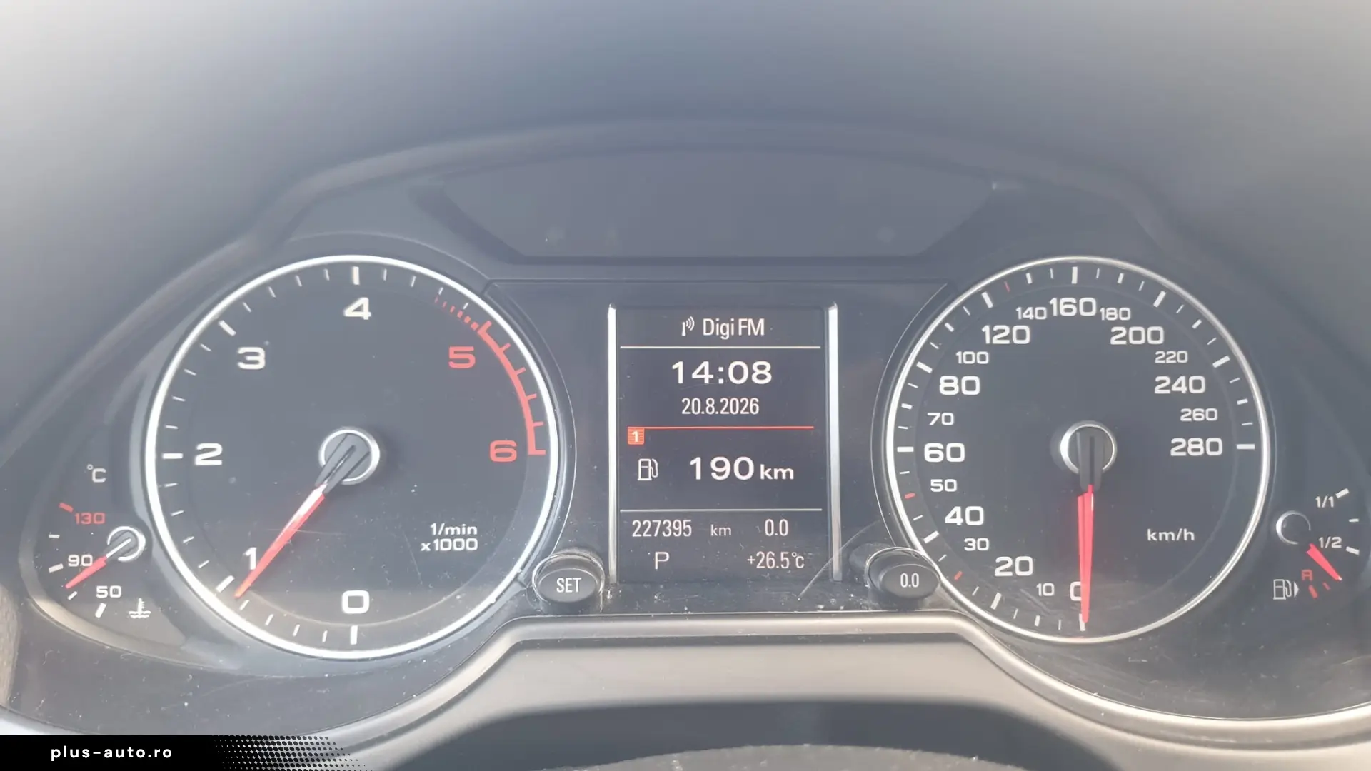 Audi Q5 2.0 TDI Quattro S-Tronic 4WD – Exclusive