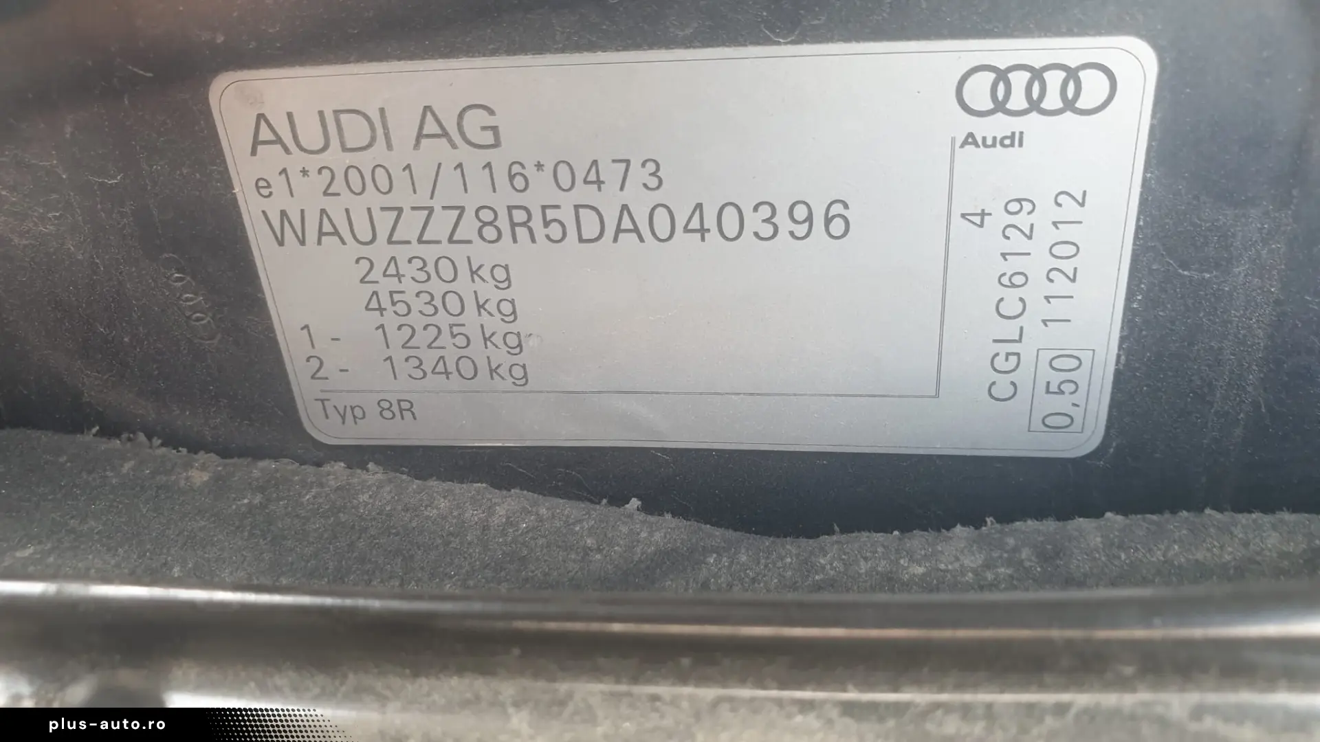 Audi Q5 2.0 TDI Quattro S-Tronic 4WD – Exclusive