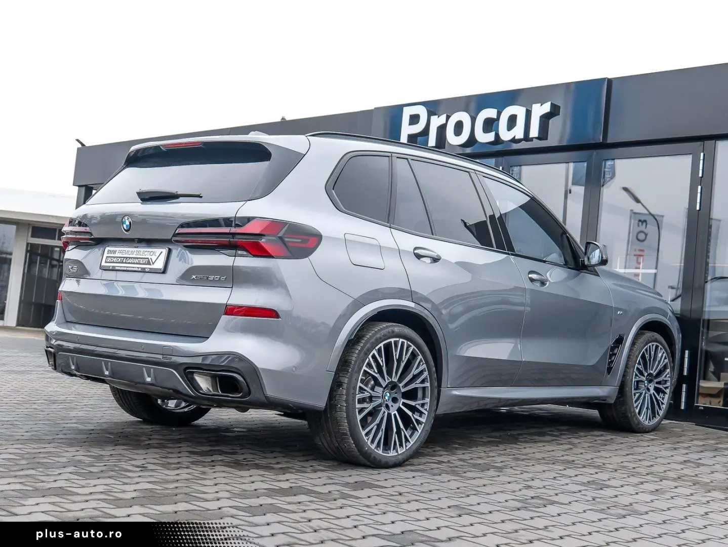 BMW X5 xDrive30d M Sport HUD PANO ACC AHK 360 KAM