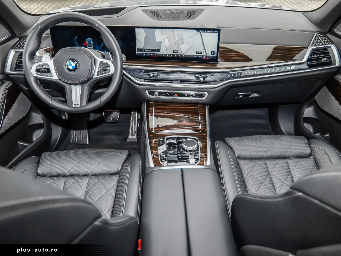 BMW X5 xDrive30d M Sport HUD PANO ACC AHK 360 KAM