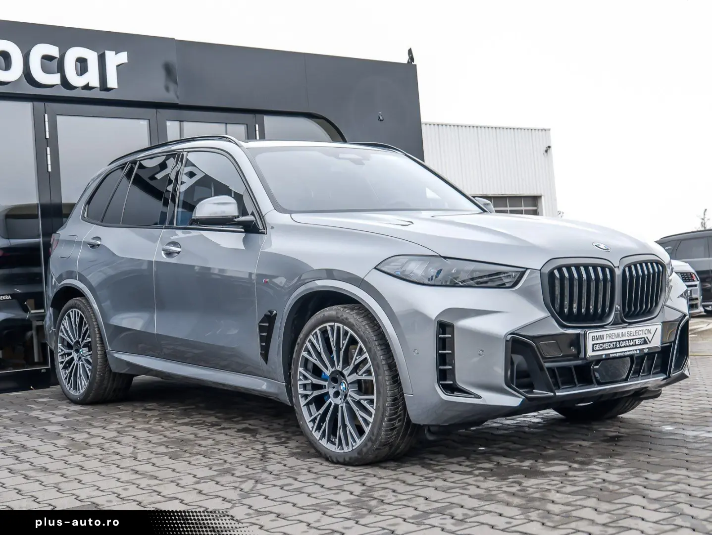 BMW X5 xDrive30d M Sport HUD PANO ACC AHK 360 KAM