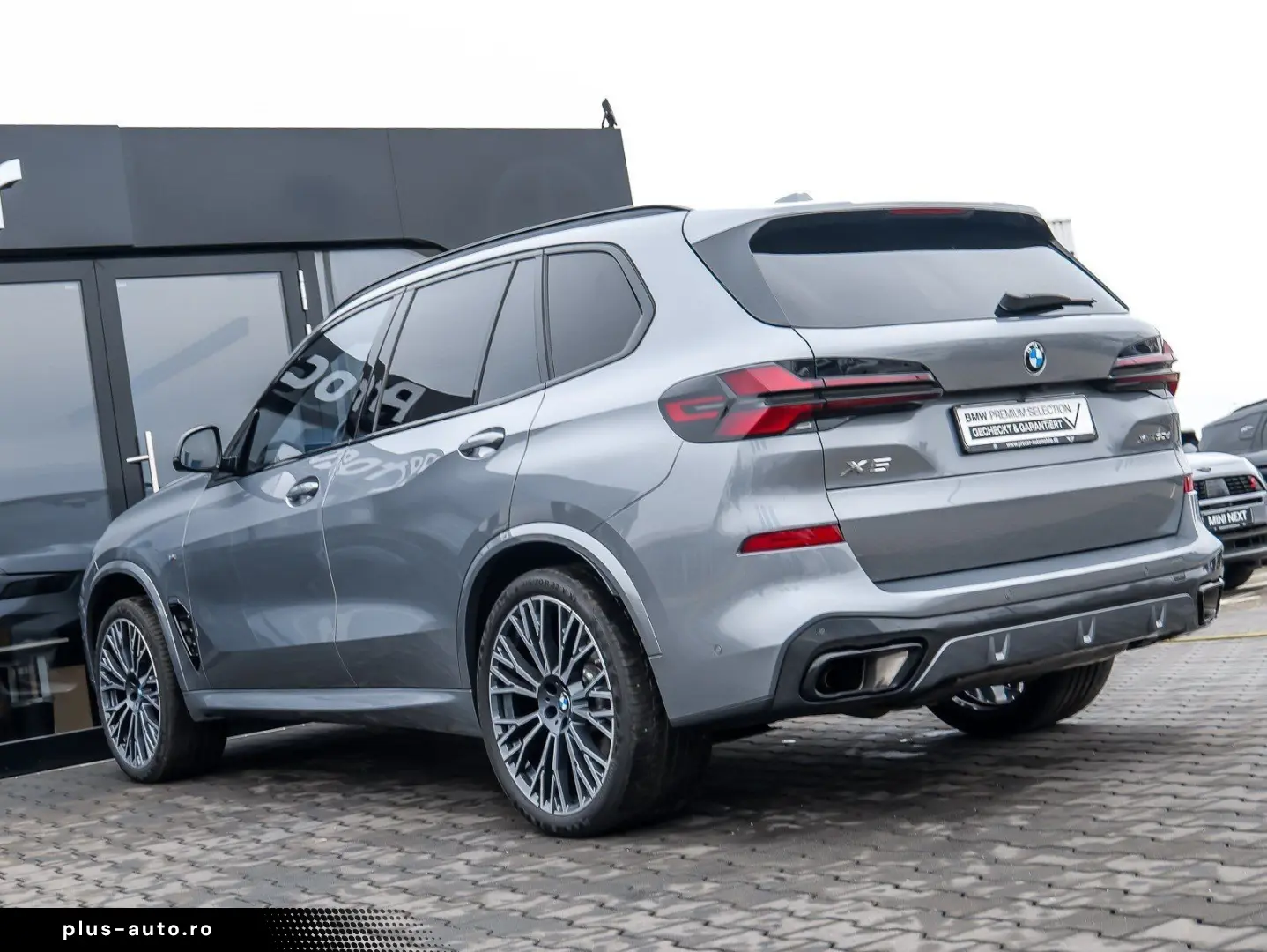 BMW X5 xDrive30d M Sport HUD PANO ACC AHK 360 KAM