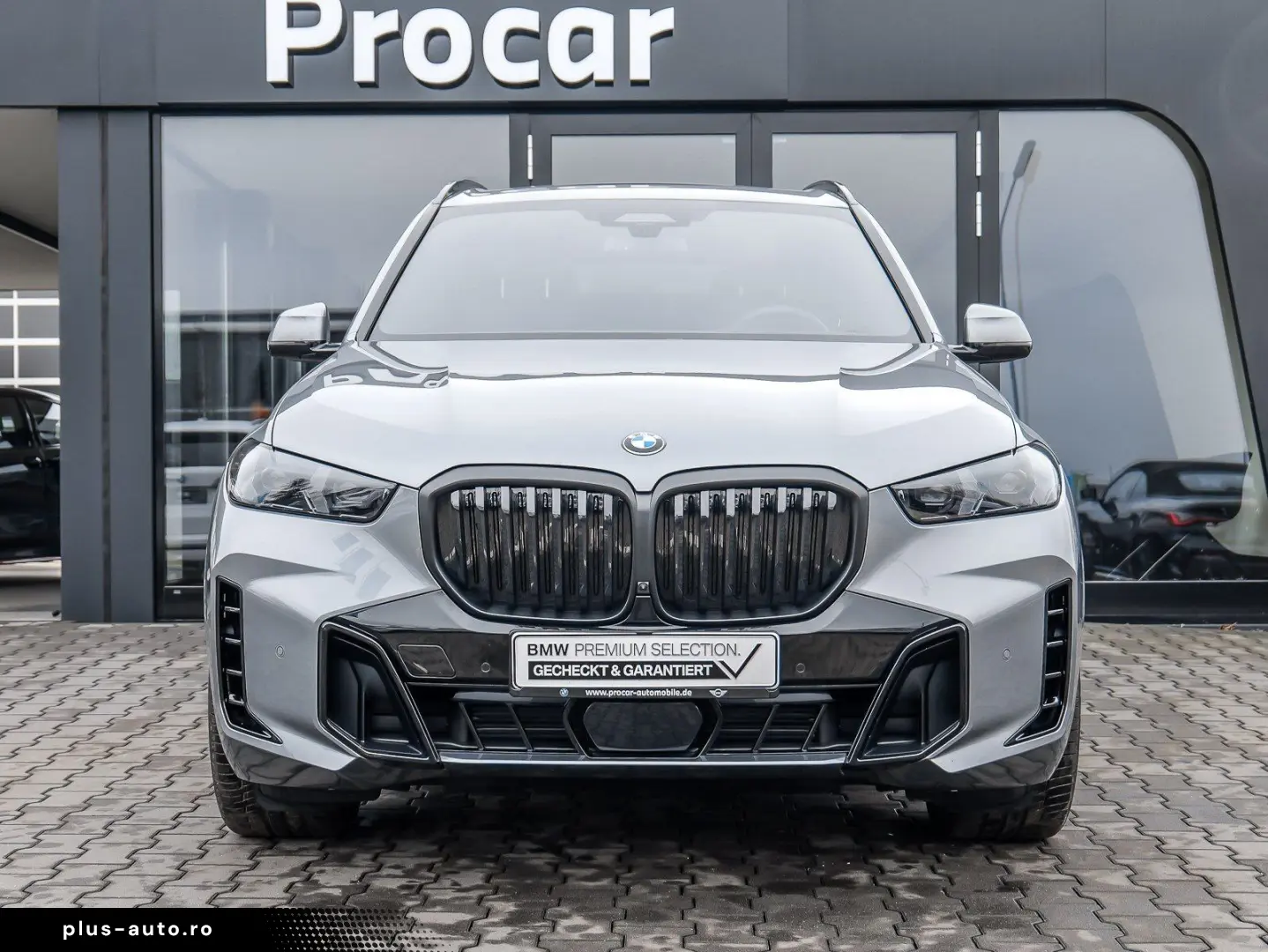 BMW X5 xDrive30d M Sport HUD PANO ACC AHK 360 KAM