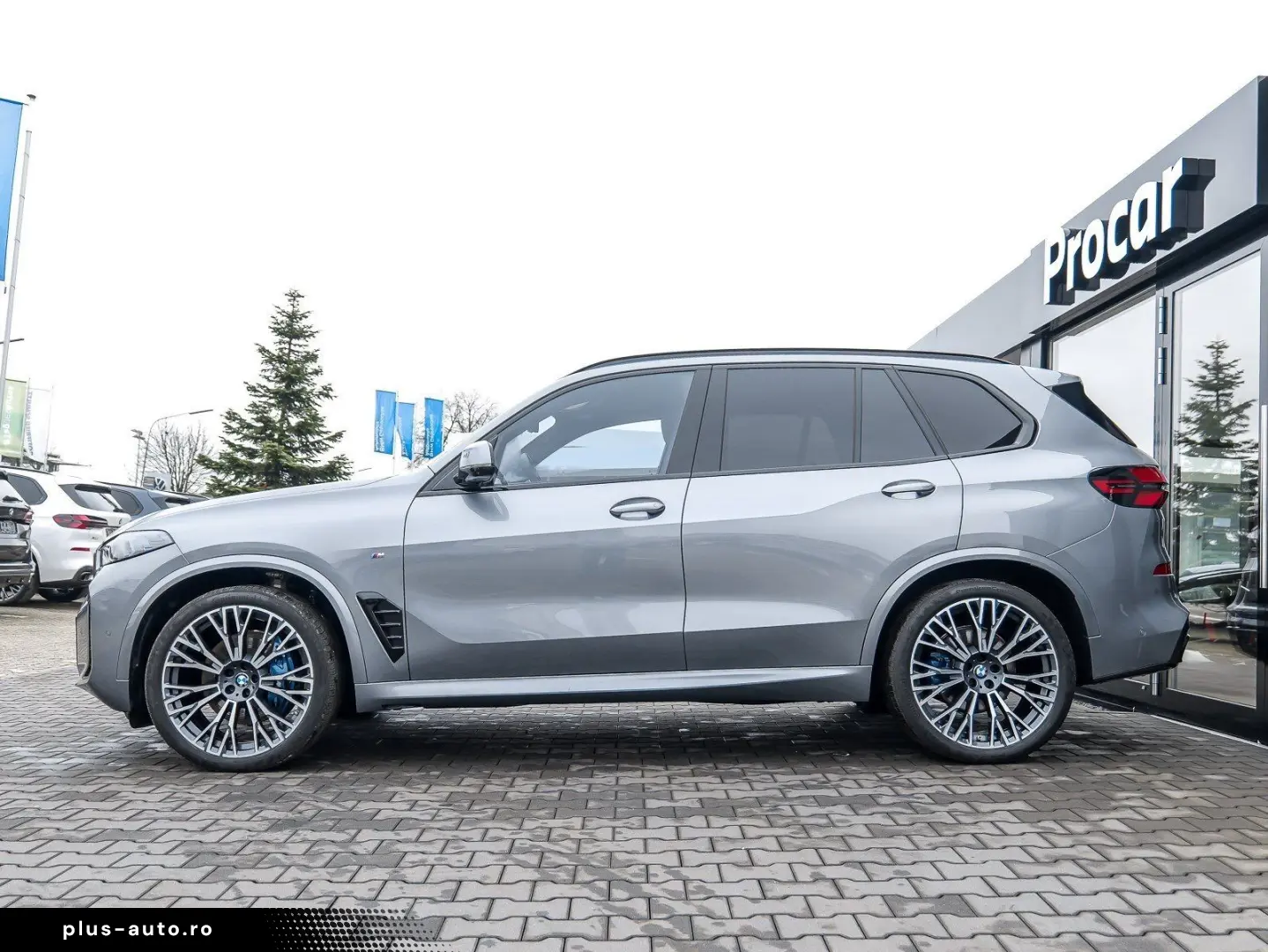 BMW X5 xDrive30d M Sport HUD PANO ACC AHK 360 KAM