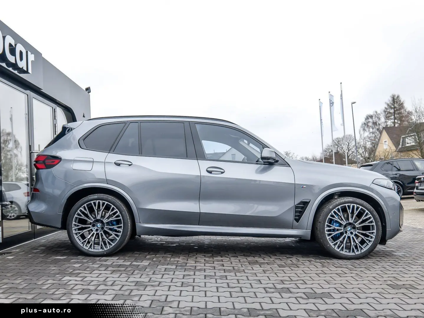 BMW X5 xDrive30d M Sport HUD PANO ACC AHK 360 KAM