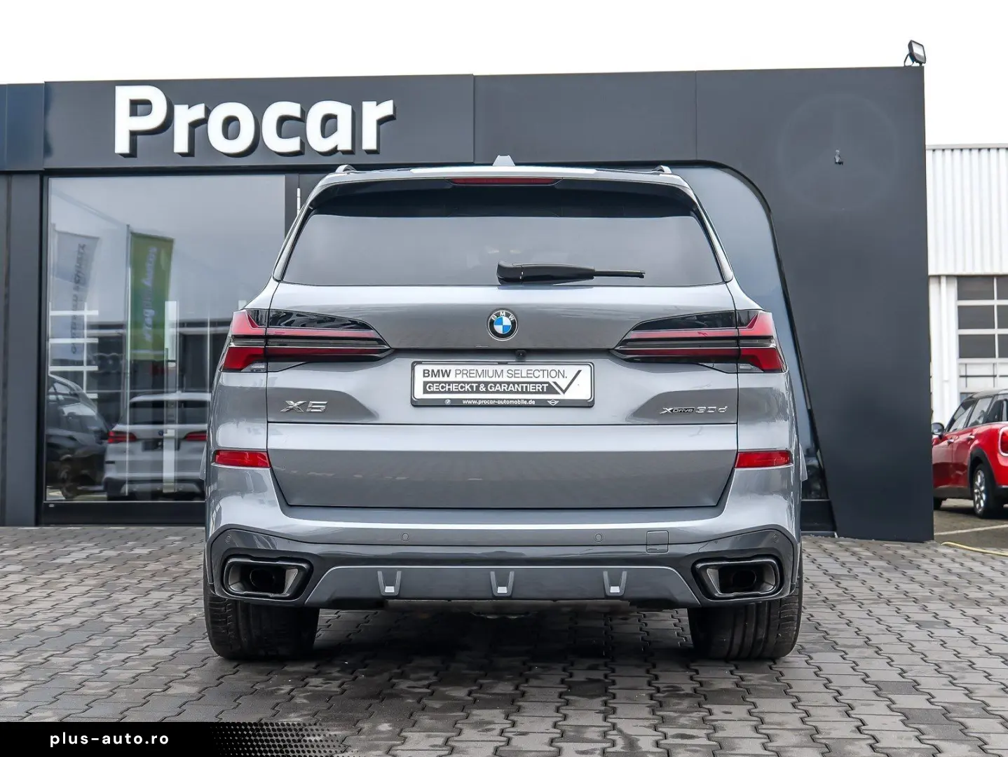 BMW X5 xDrive30d M Sport HUD PANO ACC AHK 360 KAM