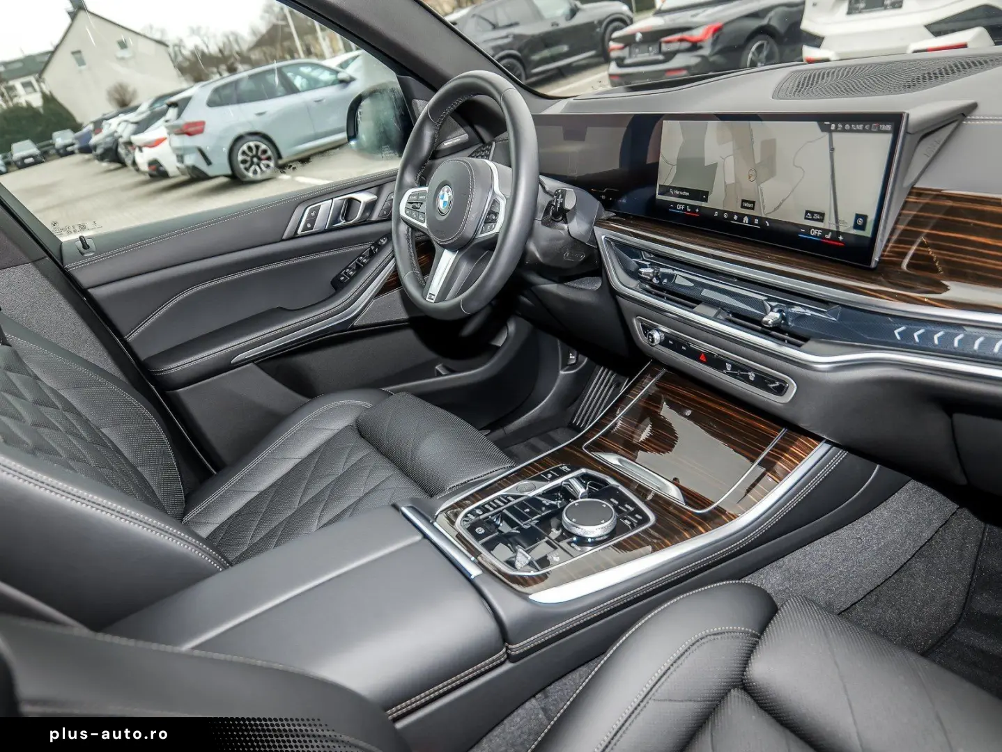 BMW X5 xDrive30d M Sport HUD PANO ACC AHK 360 KAM