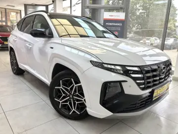 HYUNDAI TUCSON   2023