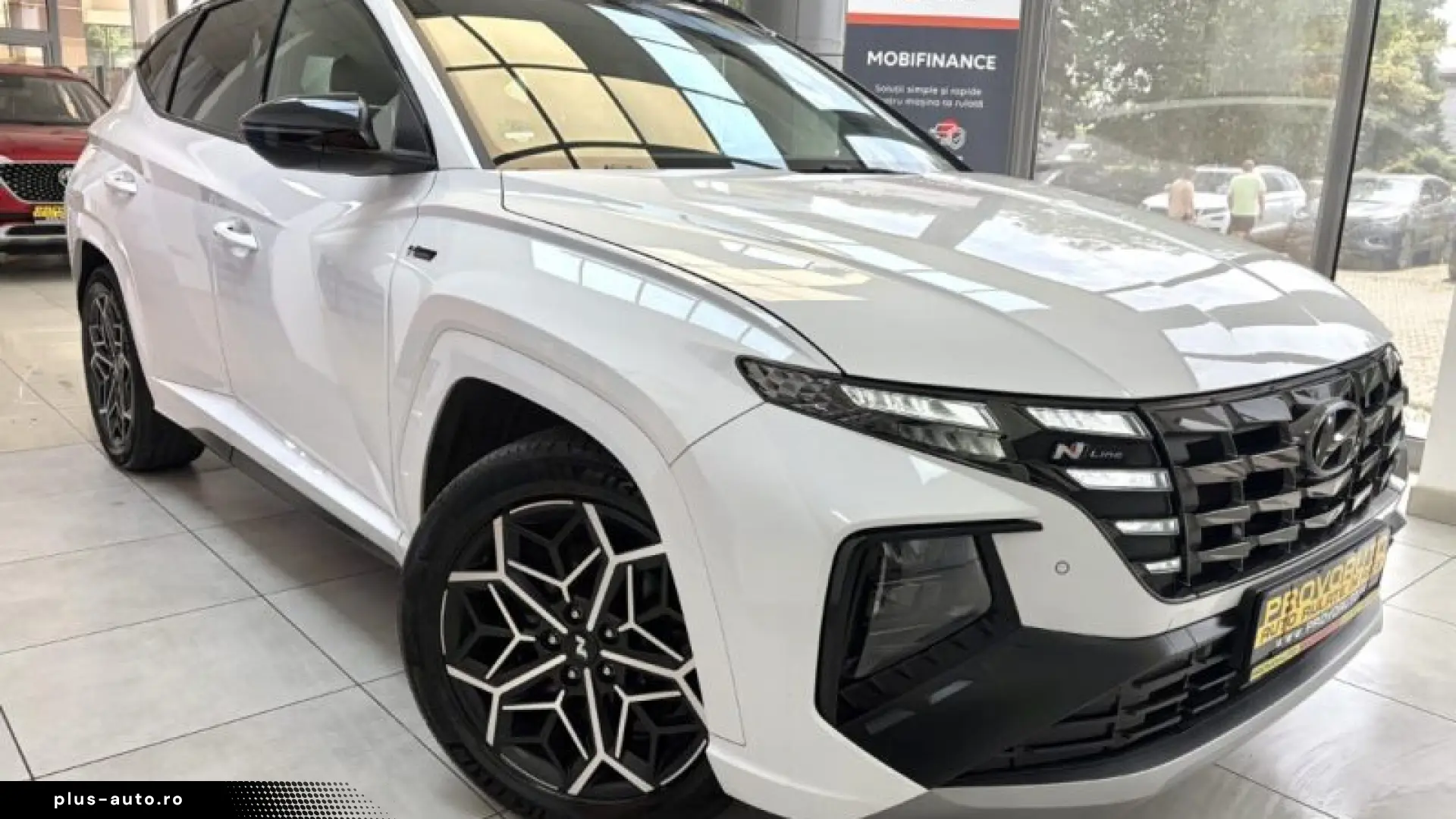 HYUNDAI TUCSON   2023