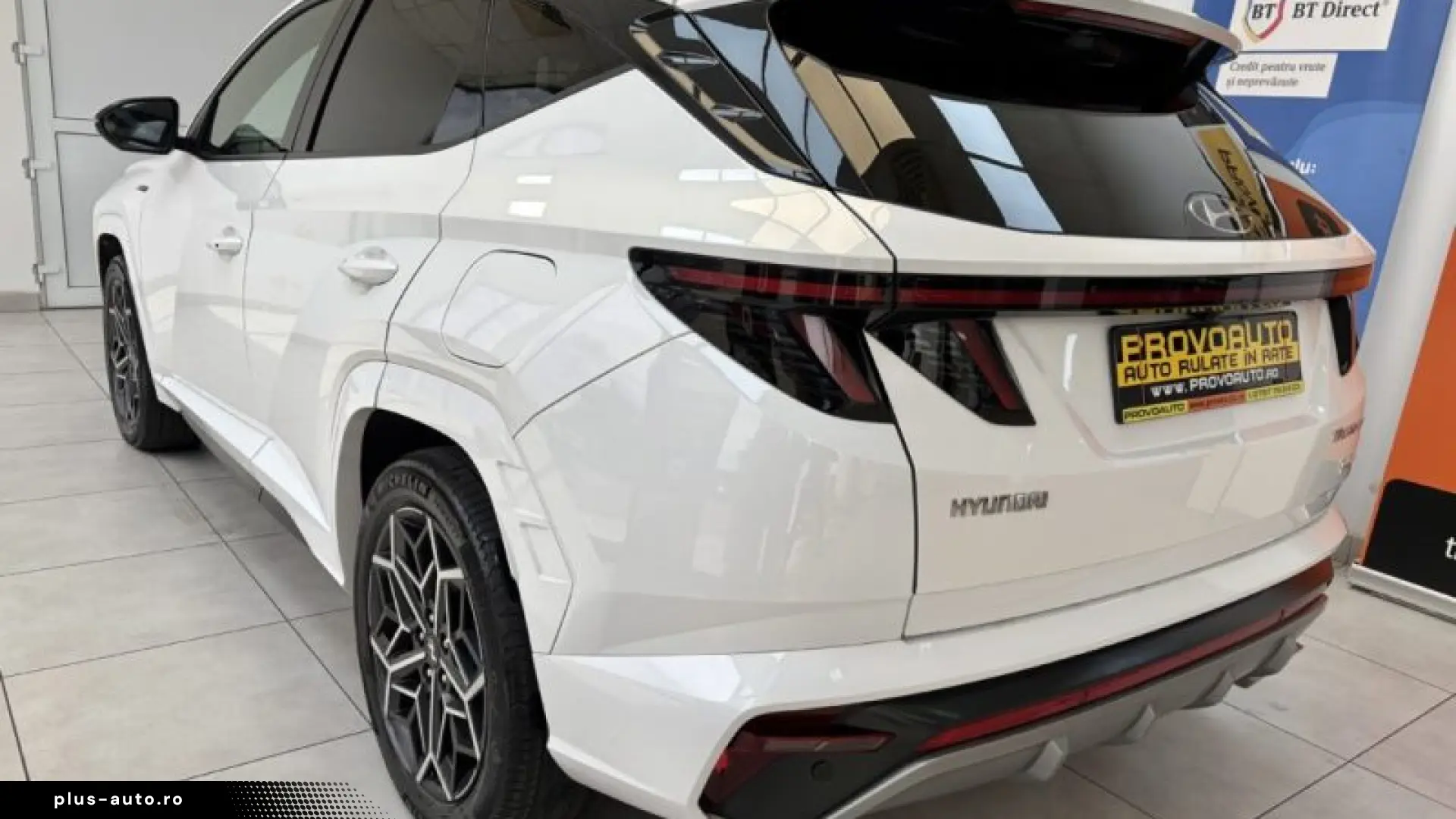 HYUNDAI TUCSON   2023